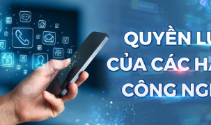 Quyền lực của các hãng công nghệ