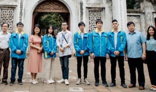 Trường Chuyên Hùng Vương 5 học sinh được miễn thi tốt nghiệp THPT năm 2021