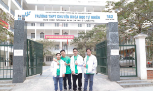 Đại học KHTN tạm hoãn thi tuyển sinh lớp 10 Trường THPT Chuyên KHTN năm 2021