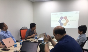 Nhân tài Đất Việt 2020: NovaonX phấn đấu trở thành Nền tảng trợ lý ảo đa kênh đầu tiên tại Việt Nam	