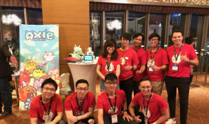 Tỷ phú Mark Cuban gia nhập startup game Việt Sky Mavis chuỗi A 7,5 triệu USD