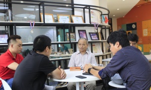 Nhân tài Đất Việt 2020: Nền tảng CRM Callio giải pháp tăng năng suất cho đội ngũ bán hàng telesales