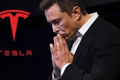 Tesla của Elon Musk lao dốc tại Trung Quốc