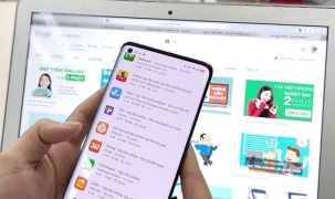 Gánh khoản nỡ lãi hơn 400 triệu khi vay tiền qua app