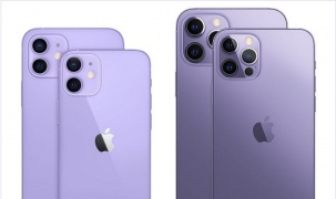 iPhone 12 màu tím có điểm khác biệt so với phiên bản cũ