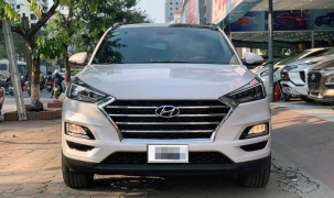 Hyundai triệu hồi gần 24 nghìn xe Tucson tại Việt Nam