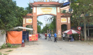 Thủ tướng khen huyện Đông Anh, TP. Hà Nội có thành tích phòng, chống COVID-19