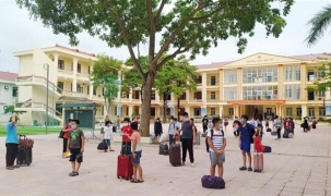 Bắc Giang: Hơn 20.000 cán bộ, giáo viên và học sinh đang được cách ly