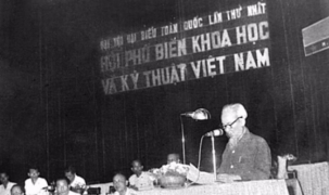 Chủ tịch Hồ Chí Minh luôn coi khoa học công nghệ là nguồn lực mạnh mẽ của cách mạng 