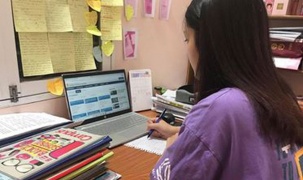 Hà Nội: Học sinh lớp 12 sẽ làm bài kiểm tra trực tuyến vào cuối tháng 5