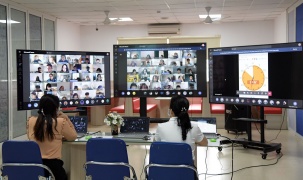 Trường Nguyễn Siêu: Tổ chức thi học kỳ trực tuyến - vì một mùa hè trọn vẹn