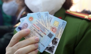 Sử dụng mã số định danh cá nhân thay cho mã số thuế cá nhân