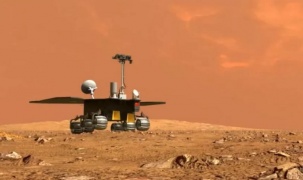 Tàu Trung Quốc bắt đầu hoạt động để nghiên cứu môi trường trên sao Hỏa 