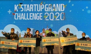 K-Startup Grand Challenge 2021 - Cánh cửa dành cho startup Việt bước ra thị trường Châu Á 