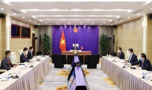 Thủ tướng Phạm Minh Chính tham dự Hội nghị quốc tế về tương lai châu Á
