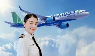 Từ 15/6 Bamboo Airways sẽ khai thác các chuyến bay đến Cảng hàng không Cà Mau