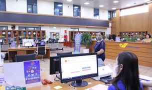 Bắc Giang, Bắc Ninh, Hà Nội khuyến khích người dân giao dịch online, không dùng tiền mặt