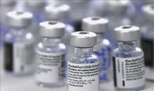 Australia đặt mua thêm 40 triệu liều vaccine COVID-19 của Pfizer