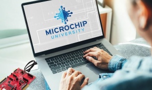 Microchip đào tạo trực tuyến cho kỹ sư điều khiển hệ thống nhúng