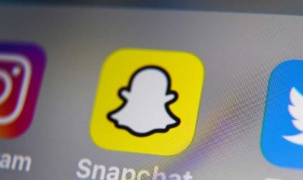 Ứng dụng Snapchat cán mốc 500 triệu người dùng