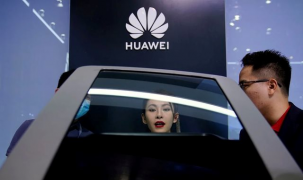 Huawei sẽ chuyển sang làm chip bán dẫn cho ôtô điện