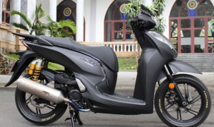 Honda triệu hồi hơn 1.300 xe SH300i tại Việt Nam