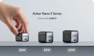 Anker ra mắt bộ sạc GaN thế hệ thứ hai