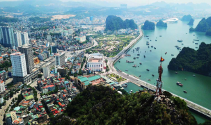 Quảng Ninh duyệt quy hoạch khu du lịch, dịch vụ - đô thị hơn 1.700ha tại Cẩm Phả