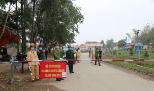  Vĩnh Phúc kiểm soát chặt chẽ việc ra, vào tỉnh tăng cường chống dịch Covid-19 trong tình hình mới