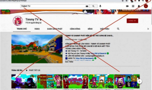 Xử phạt 15 triệu đồng, yêu cầu đóng kênh YouTube Timmy TV