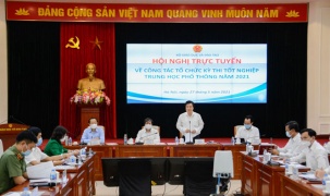 Thời gian thi tốt nghiệp trung học phổ thông sẽ diễn ra vào ngày 7 - 8/7