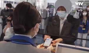 Nhật Bản: Ứng dụng kiểm tra lịch sử tiêm chủng trên các chuyến bay