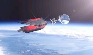 Nga sẽ phóng tàu hạt nhân bay từ Mặt Trăng tới sao Mộc