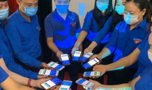 Hà Nội, TP. HCM dẫn đầu cả nước về số lượng người tải ứng dụng Bluezone