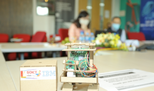 Việt Nam tiếp tục giành giải thưởng về trí tuệ nhân tạo của Tập đoàn IBM