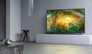 Sony dùng robot sản xuất TV