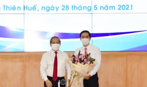 Bổ nhiệm Phó Giám đốc Sở Thông tin và Truyền thông Thừa Thiên Huế