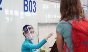 Hãng hàng không đầu tiên ở Việt Nam thử nghiệm hộ chiếu sức khỏe điện tử