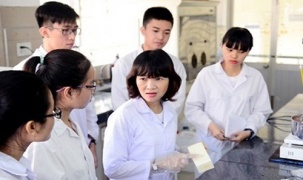 Nữ tiến sĩ Việt vào chung kết cuộc thi khoa học quốc tế