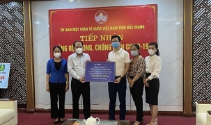 Ủng hộ Bắc Ninh, Bắc Giang, MobiFone chi viện tuyến đầu chống dịch