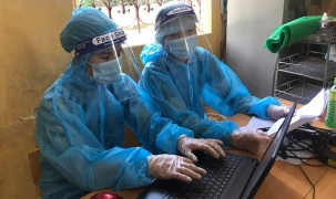 Ứng dụng công nghệ thông tin trong truy vết tại Bắc Giang, Bắc Ninh