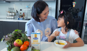  “Giấc mơ sữa Việt”, giải pháp mua sữa siêu tiện lợi mùa giãn cách