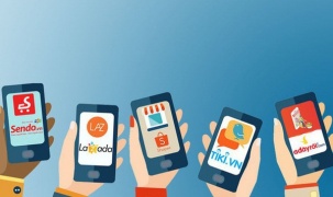 TMĐT Việt quý 1/2021: Shopee “ăn nên làm ra”, Lazada, Tiki đi xuống hoặc đi ngang