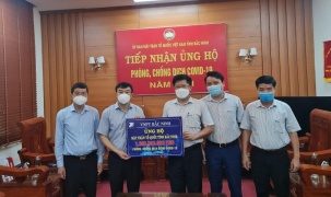 VNPT chung tay, hướng về Bắc Ninh và Bắc Giang đồng lòng chống dịch COVID-19