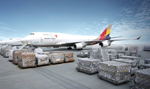 Ông “vua hàng hiệu” xin lập hãng hàng không IPP Air Cargo vận chuyển hàng hoá 