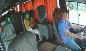 Doanh nghiệp Việt công bố 'tìm' được người không khẩu trang trên xe bằng trí tuệ nhân tạo