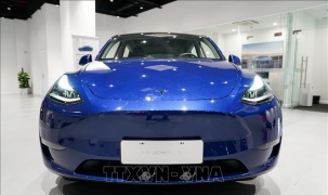 Tesla thu hồi gần 6.000 xe tại Mỹ để khắc phục lỗi phanh