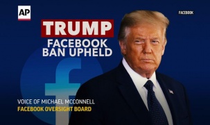 Facebook cho phép tài khoản của ông Trump hoạt động trở lại?