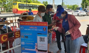 Chuyển đổi số thời COVID-19