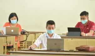 Khoảng 1.300 thí sinh đầu tiên trúng tuyển Trường ĐH Bách khoa Hà Nội